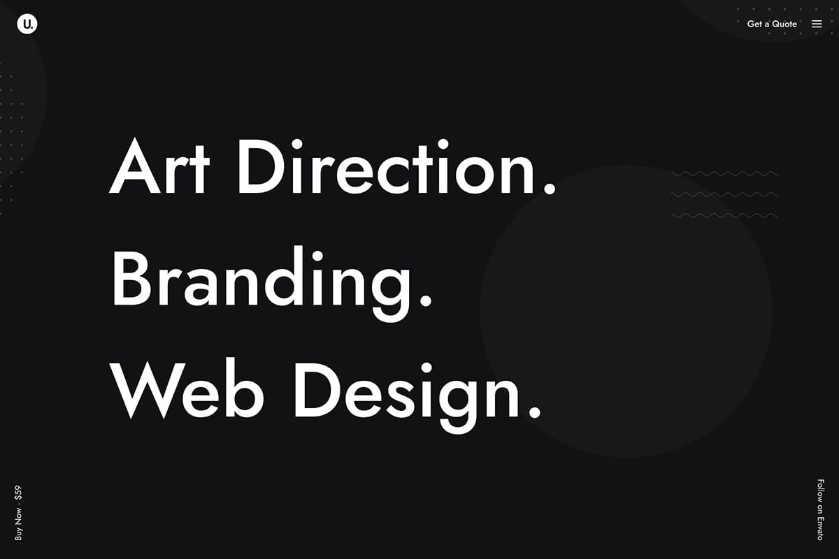 Portfolio Studio - Brain and Environment Symposium